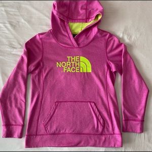 The North Face Women’s Hoodie Pullover Hooded Fleece Sweatshirt M
